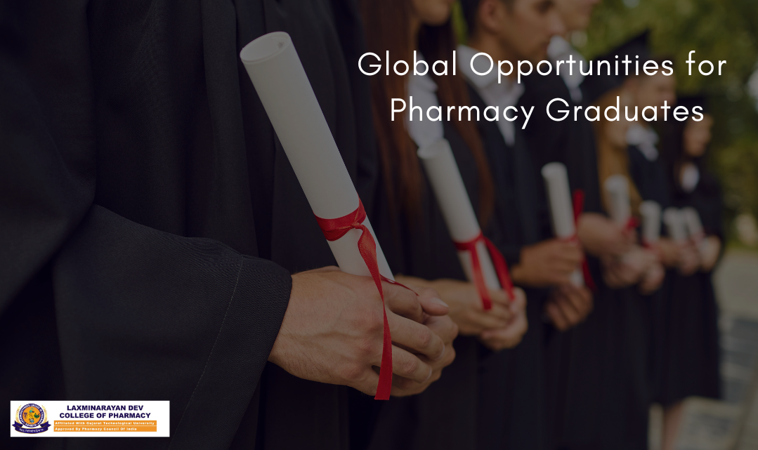 Comprehensive Guide to Courses Offered at Laxminarayan Dev College of Pharmacy